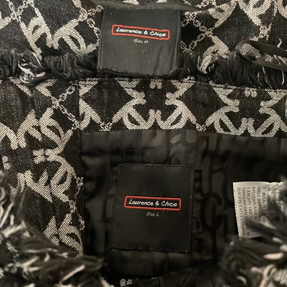 Laurence & Chico skirt set - Picture 8 of 8